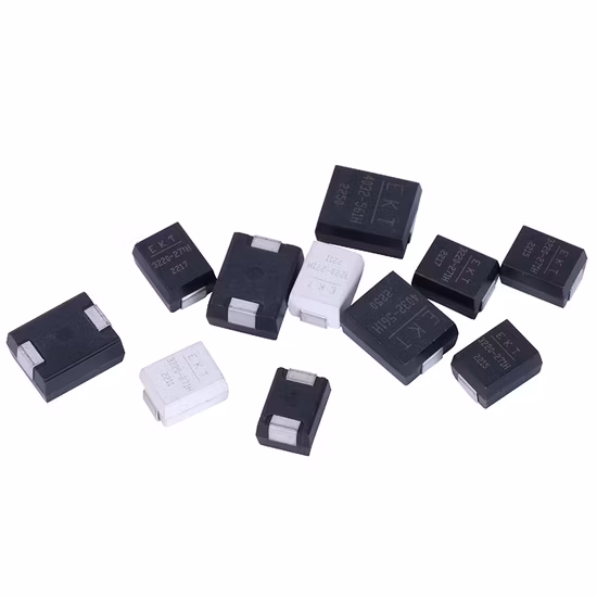 Plastic Encapsulated Metal Oxide Varistor MOV SMD 3225 High Surge Current