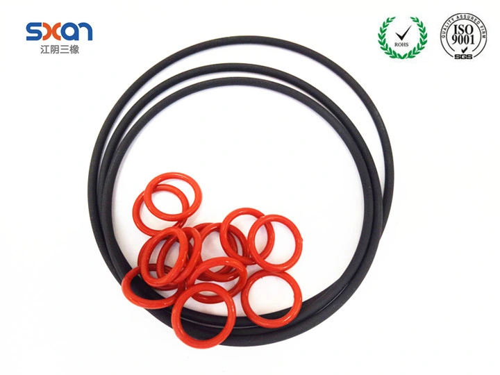 HNBR Rubber O Ring Size