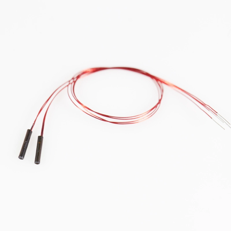 Accuracy Epoxy Encapsulation Bead Interchangeable Ntc Thermistor Temperature Sensor 2.252K 10K Ohm B 3977