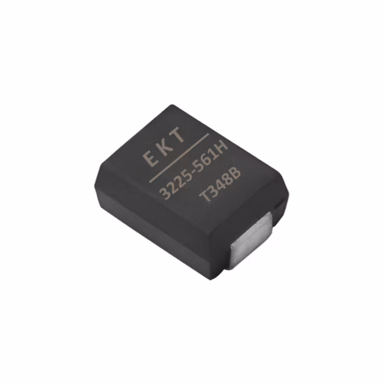 Plastic Encapsulated Metal Oxide Varistor MOV SMD 3225 High Surge Current