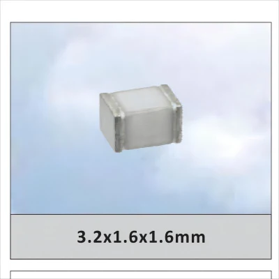 SMD-Gasentladungsröhre GDT 3216 für Kommunikationsgeräte