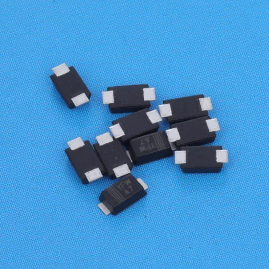 M1 M4 M7 SMA (2010) Standard-Gleichrichterdiode