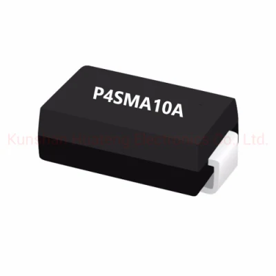 P4SMA10A P4SMA10CA Transientenspannungsunterdrücker-TVS-Diode