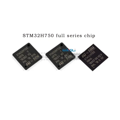 Stm32h750vbt6 Stm32h750xbh6 Stm32h750ibk6 Stm32h750zbt6 Stm32h750ibt6 Integrierter Schaltkreischip Mcumicro Control IC Chip Elektronische Komponenten