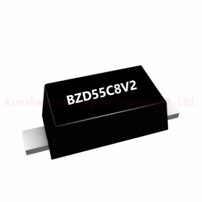 Zenerdiode BZD55C8V2 SOD